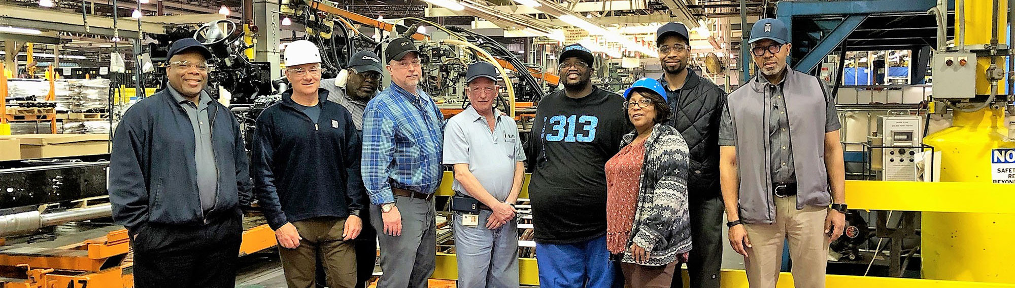 Continuous Improvement