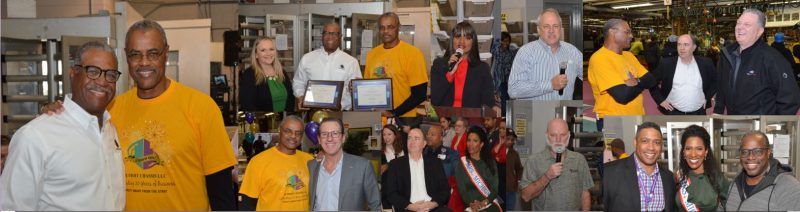 Detroit Chassis Celebrates 20 Years with Stakeholders